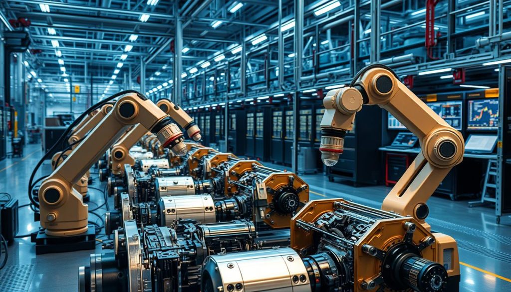 AI-driven quality control systems