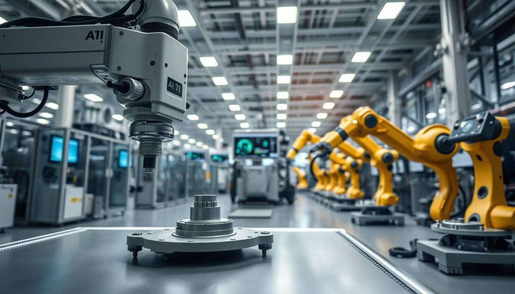 AI-powered inspection systems