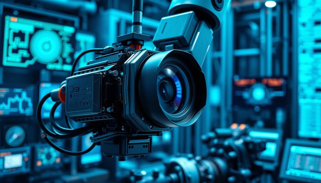 AI-powered vision systems