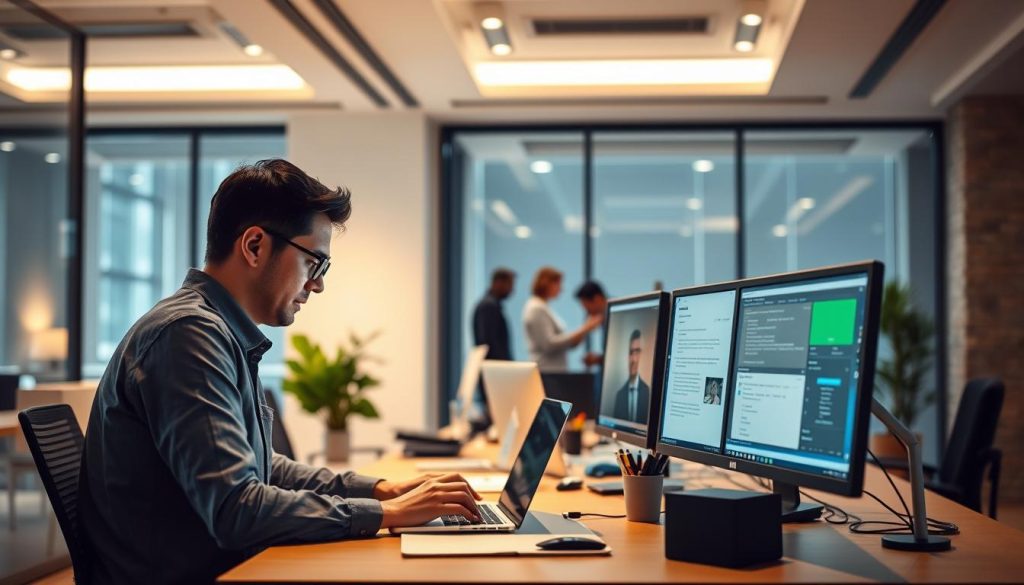 Application management outsourcing