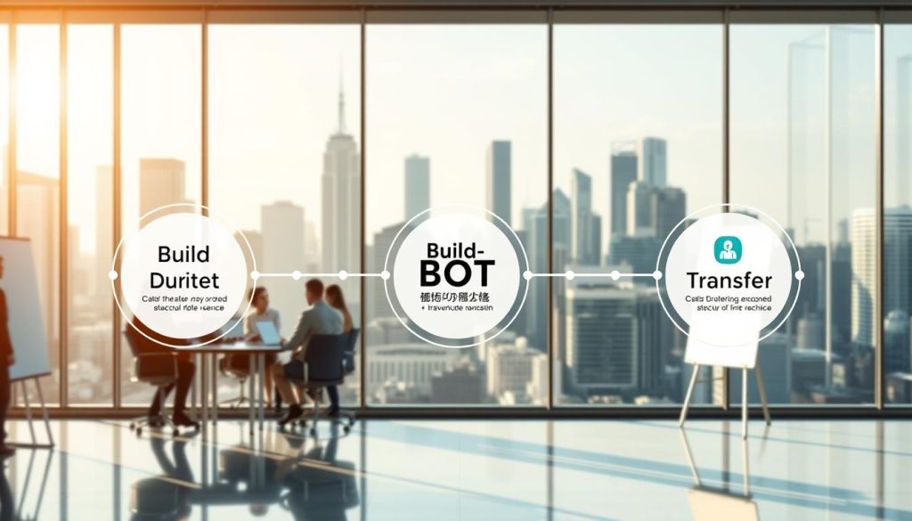 BOT process phases