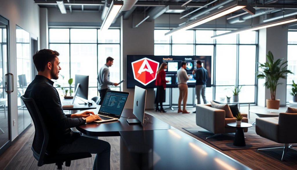 Hire Angular Developer India