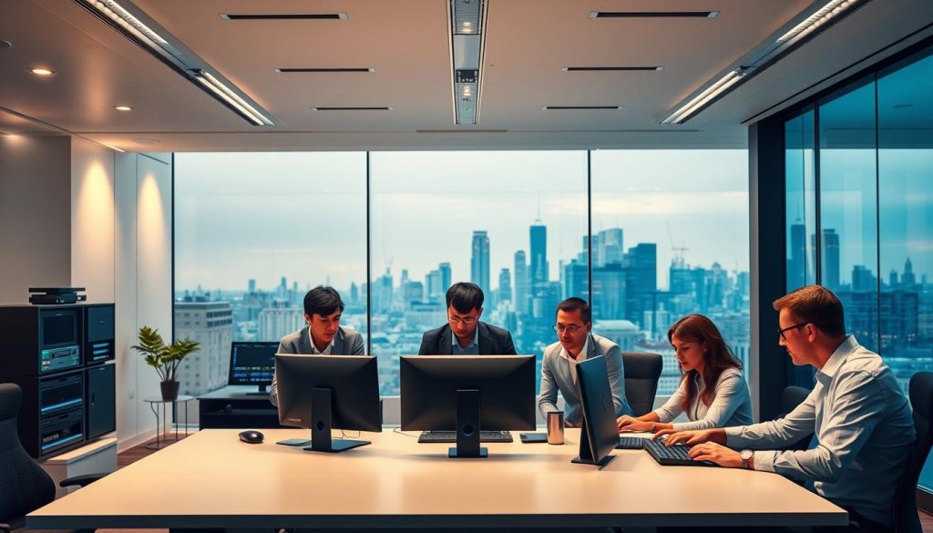 IT operations outsourcing