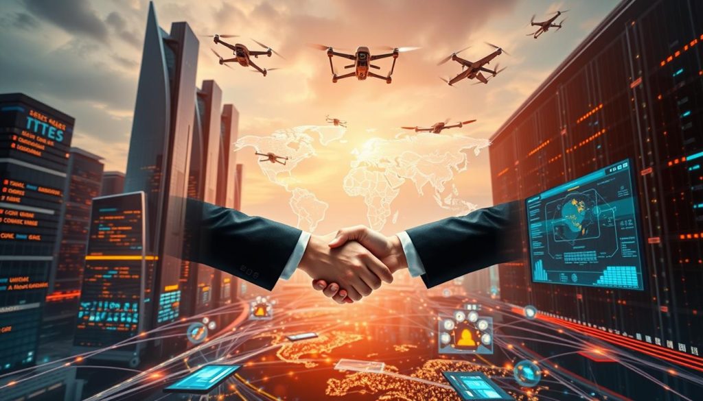 IT outsourcing trends 2025