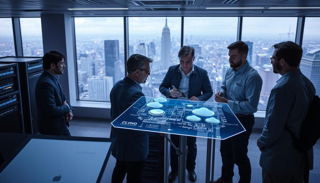 IT staff augmentation