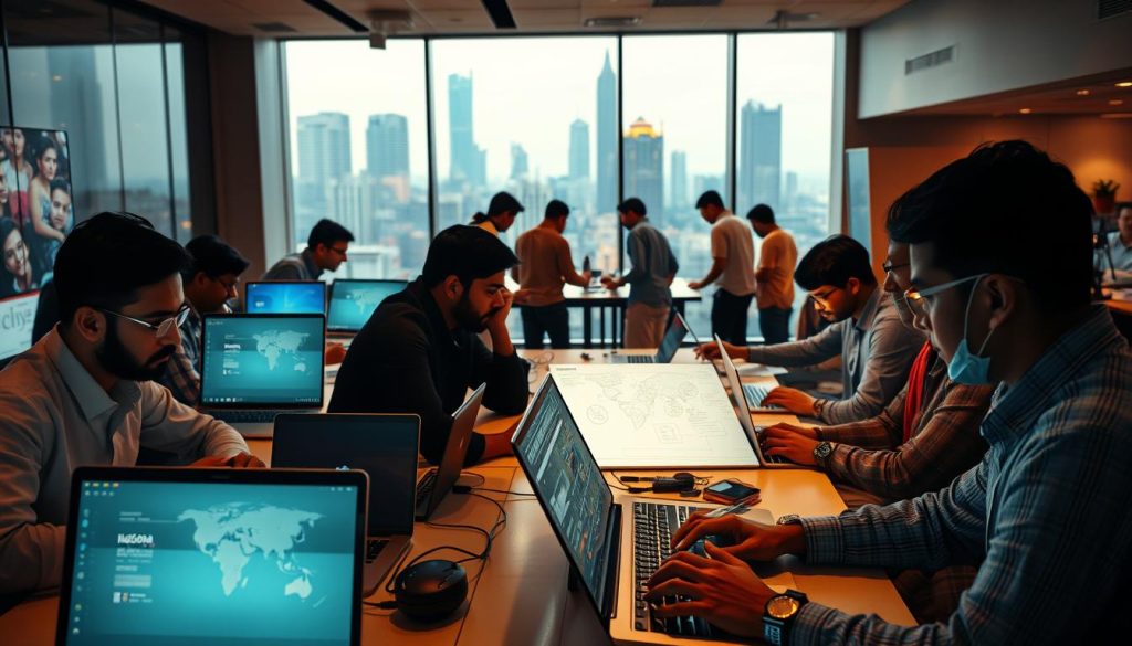 India-based software development