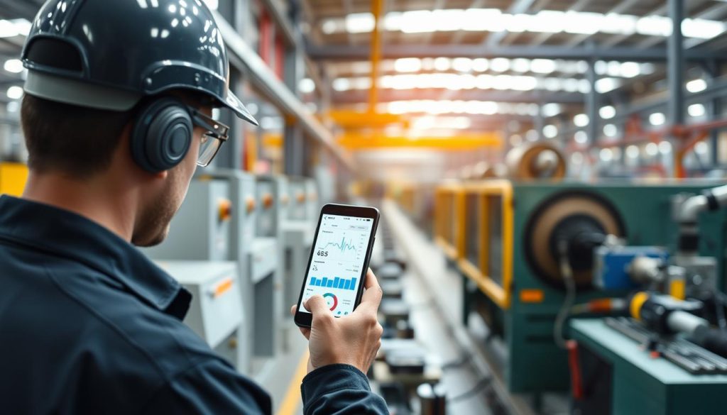 Industrial IoT monitoring preventing equipment failure through predictive maintenance Industrial IoT monitoring preventing equipment failure through predictive maintenance
