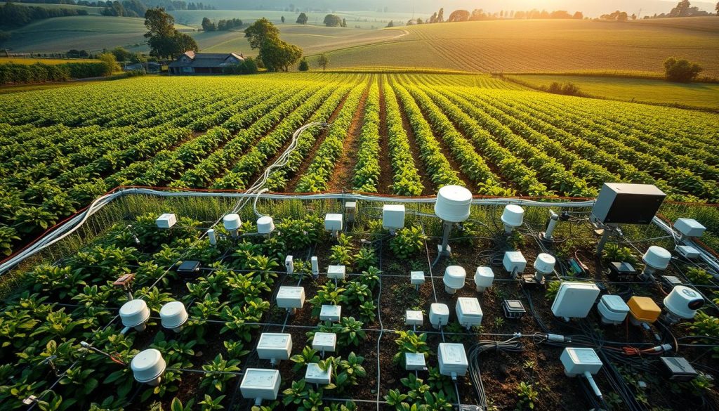 IoT sensors