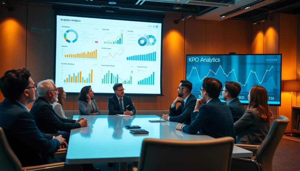 KPO benefits analytics
