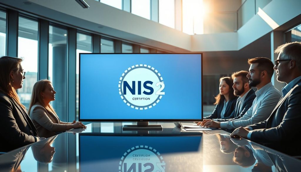 NIS2 certifiering