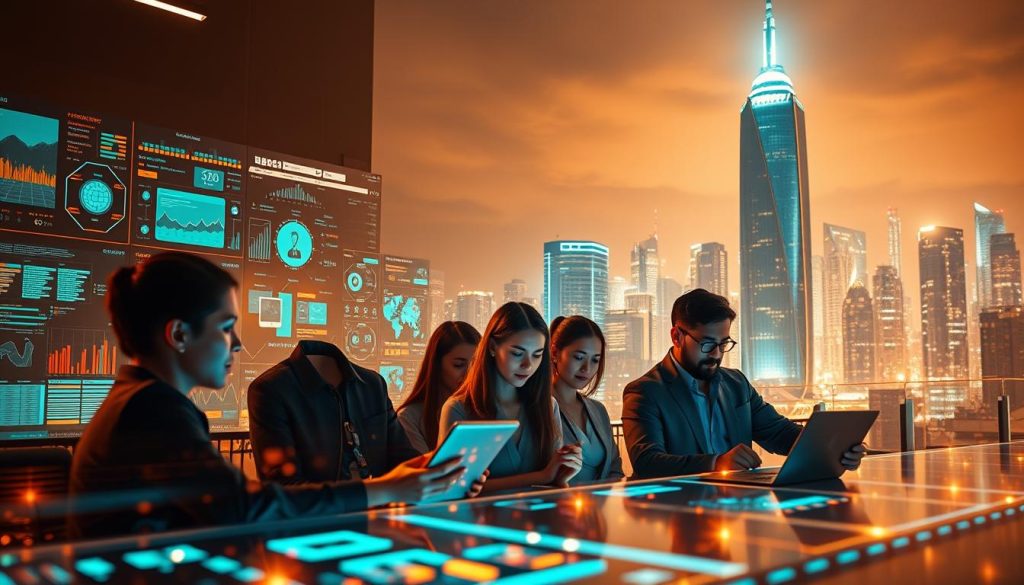 Offshore IT services