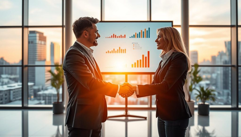 Operational efficiency outsourcing