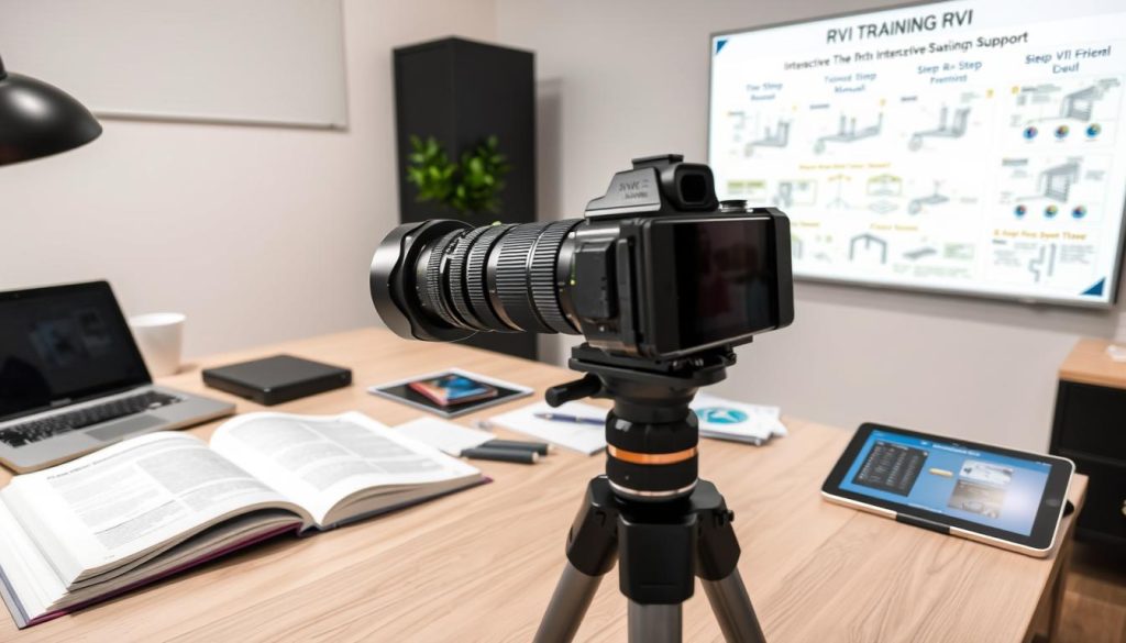 RVI training resources