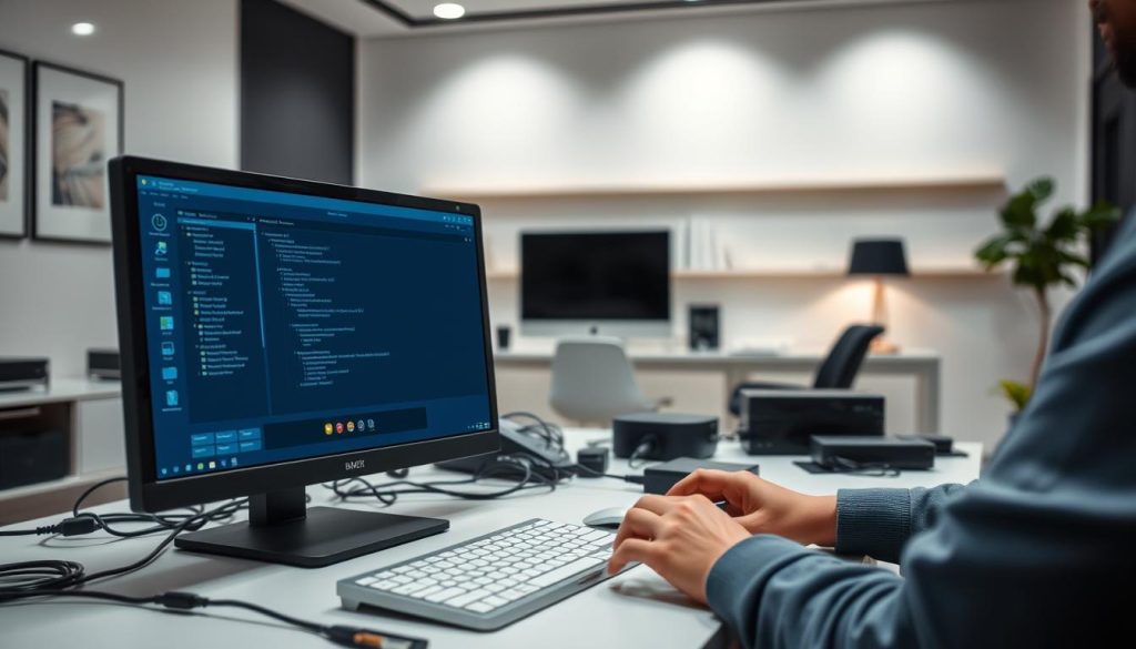 Remote IT support