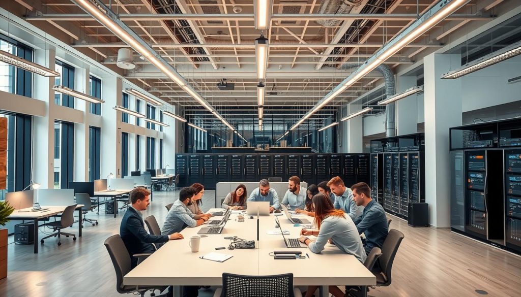 Scalable team deployment through outsourcing
