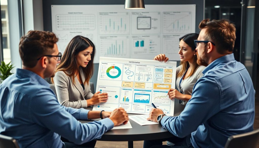Team planning IoT monitoring pilot implementation Team planning IoT monitoring pilot implementation