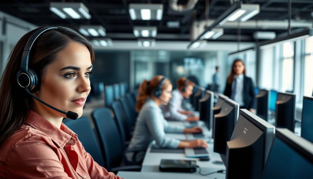 Technical support outsourcing