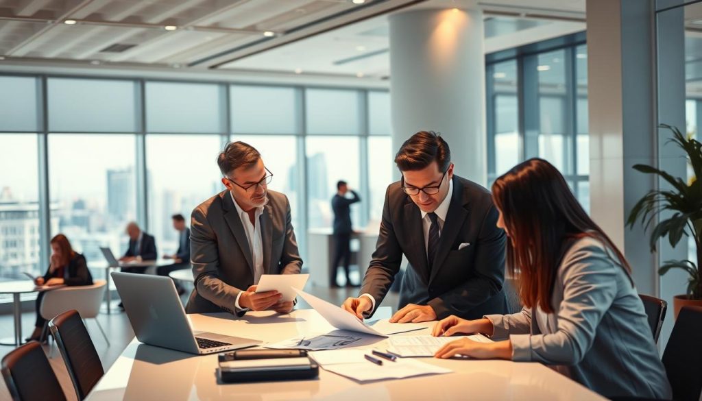 accounting professionals