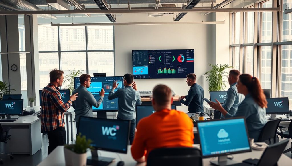 agile devops approach