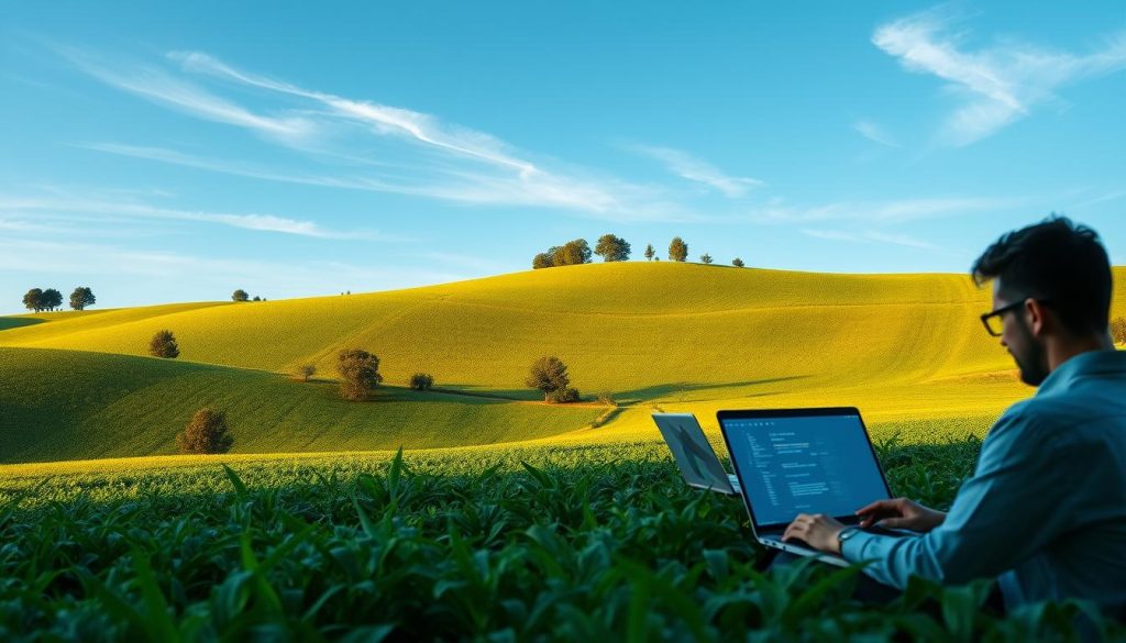 agriculture software development services