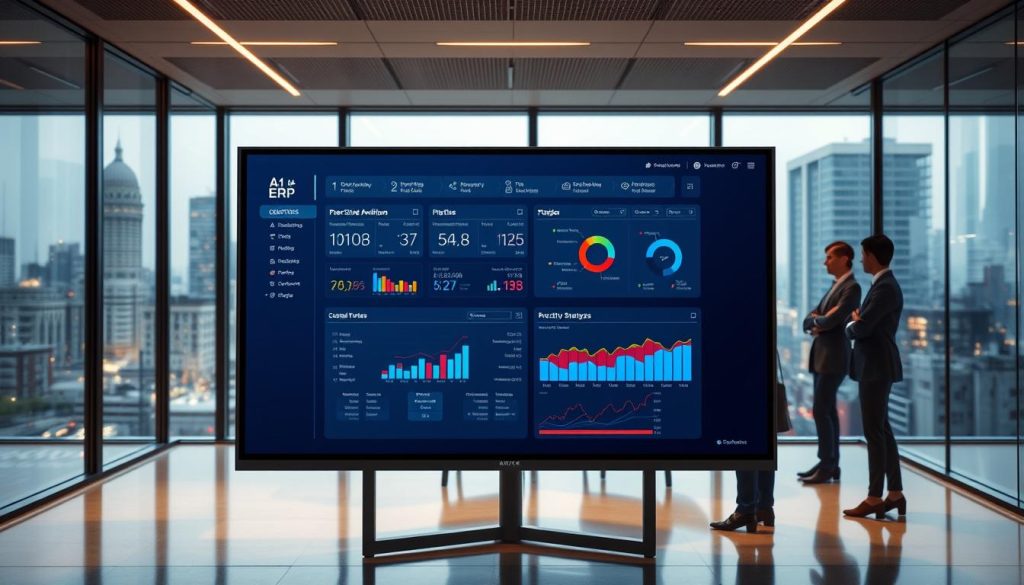ai-powered erp system