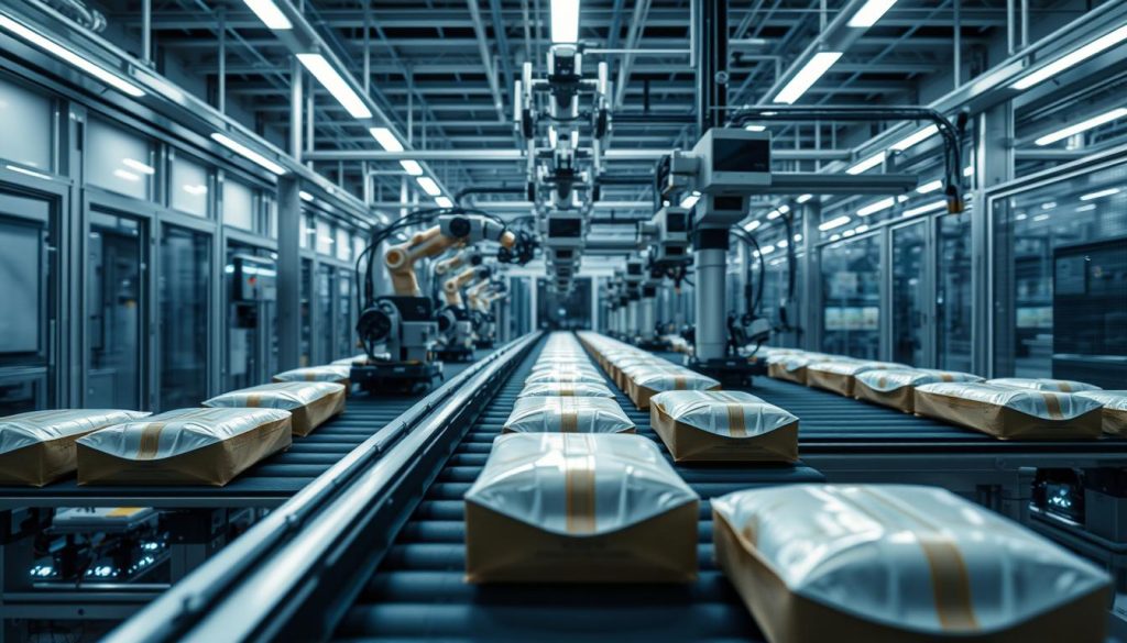 automated packaging inspection