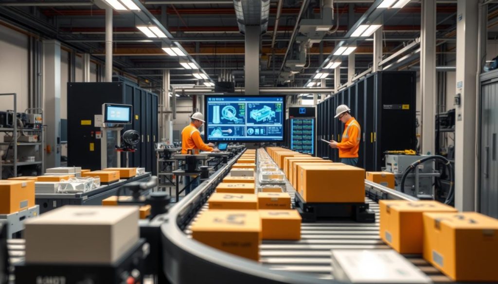 automated product inspection