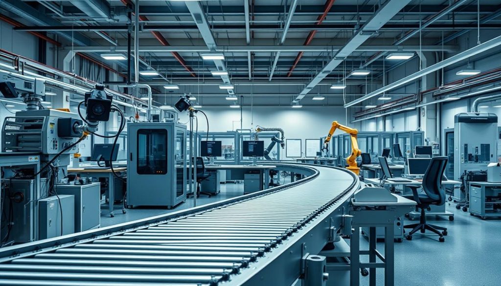 automated quality control systems