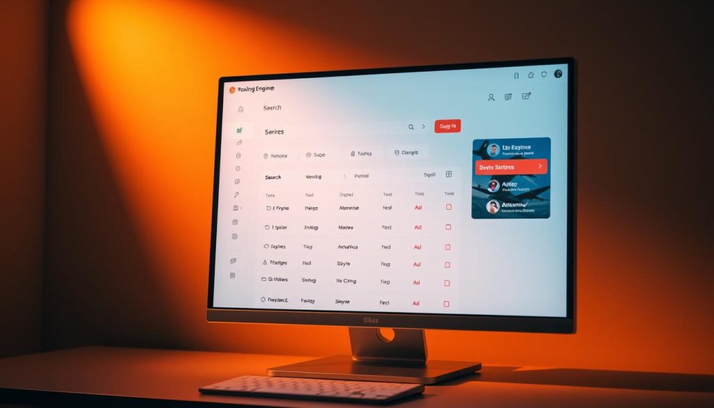 booking engine