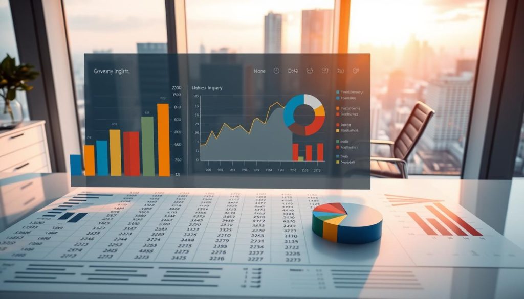 business outcomes data