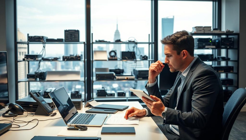 choosing IT support solution