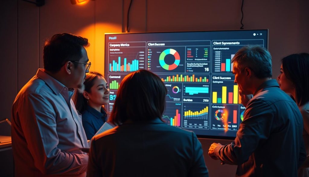 client success data-driven product