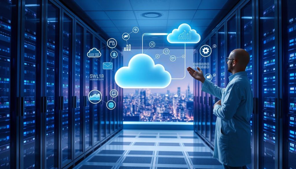 cloud-based data analysis