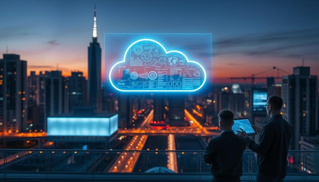 cloud-based inspection technology