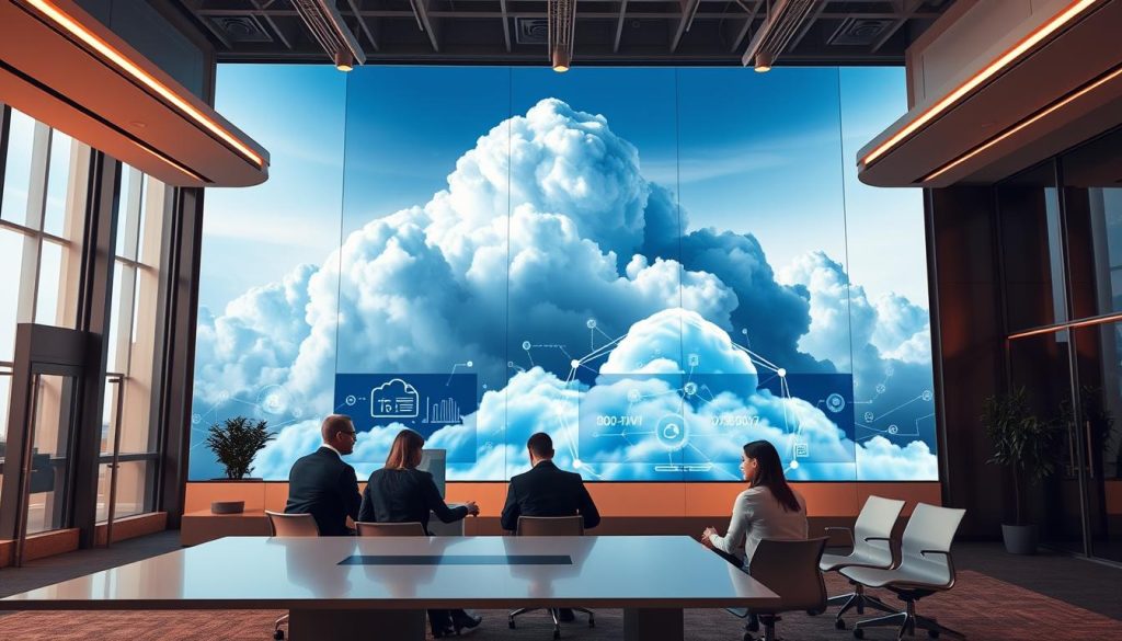 cloud infrastructure capabilities