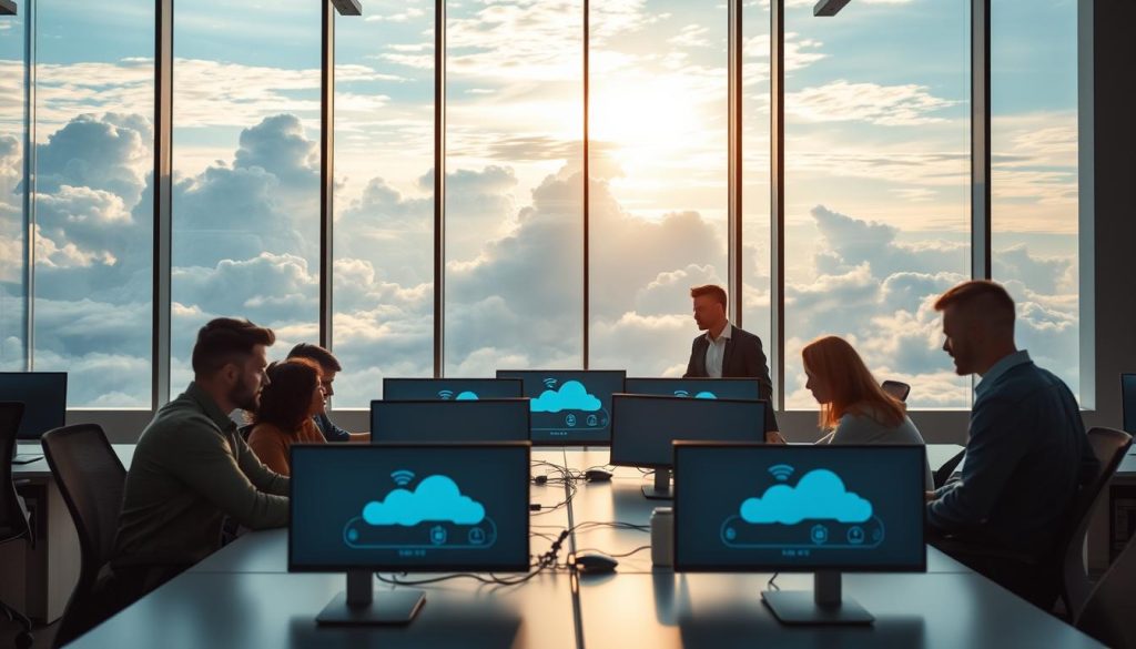 cloud integration