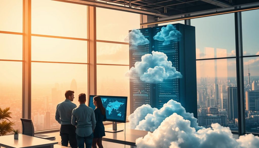 cloud maturity