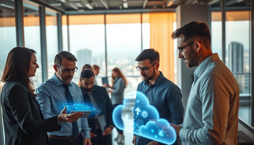 cloud migration advisory services