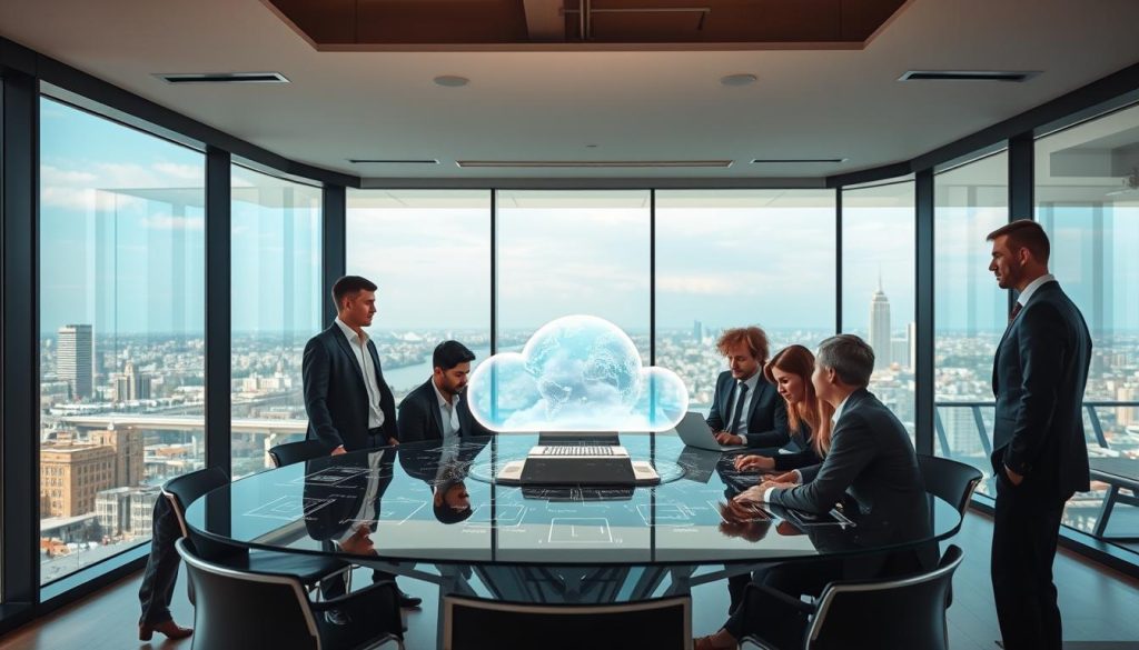 cloud migration consulting firm