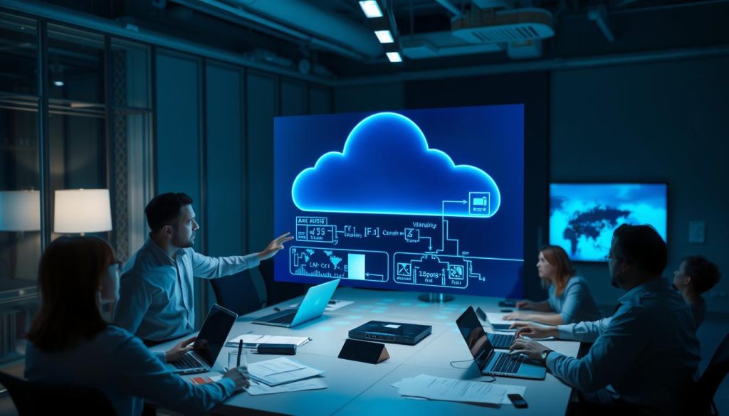 cloud migration data security