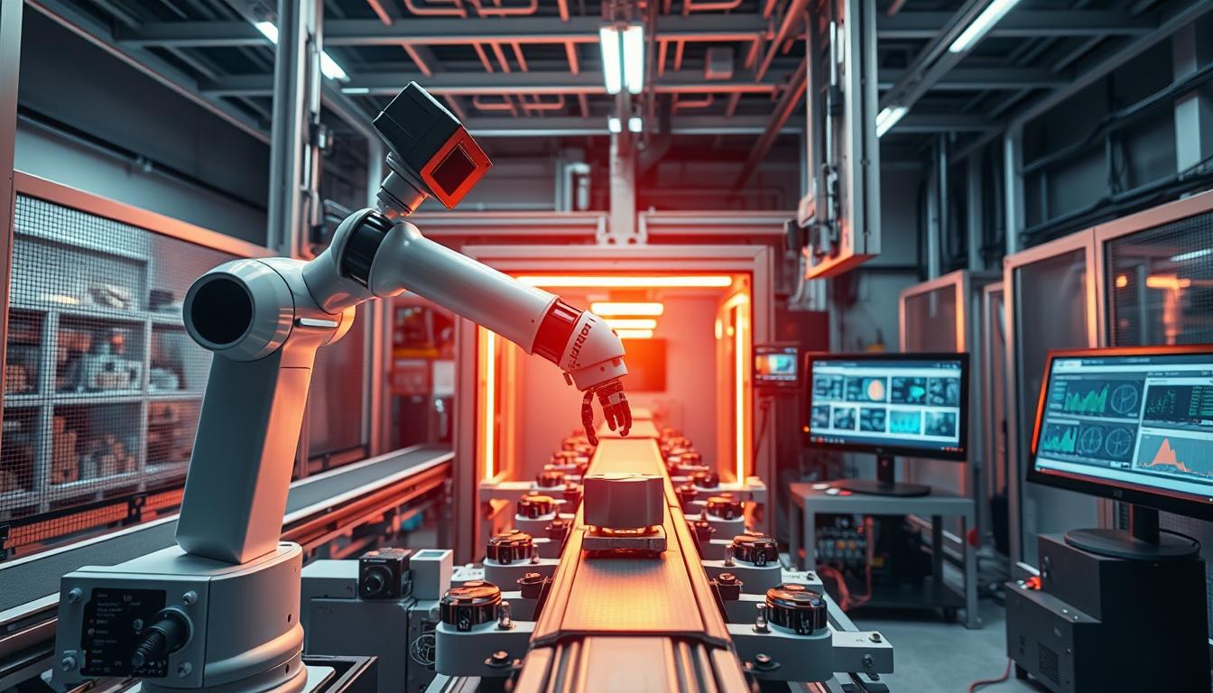 computer vision quality control