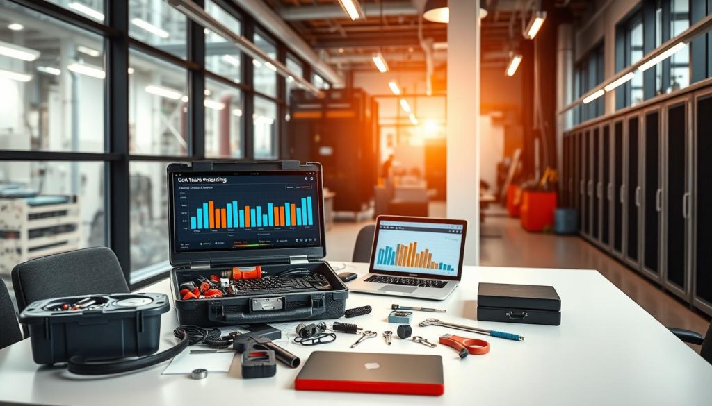 cost savings through proactive maintenance