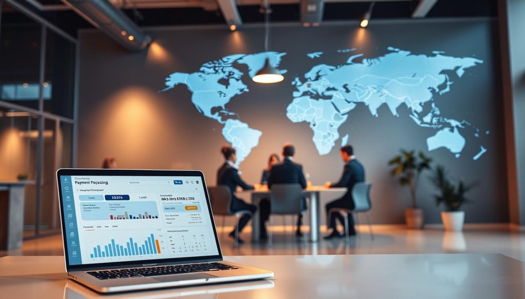 cross-border payment processing