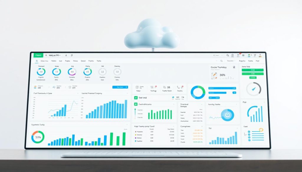 custom erp software development services