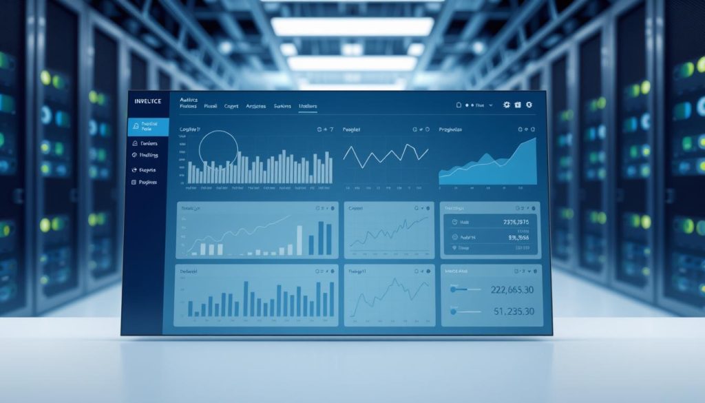 custom financial software development services
