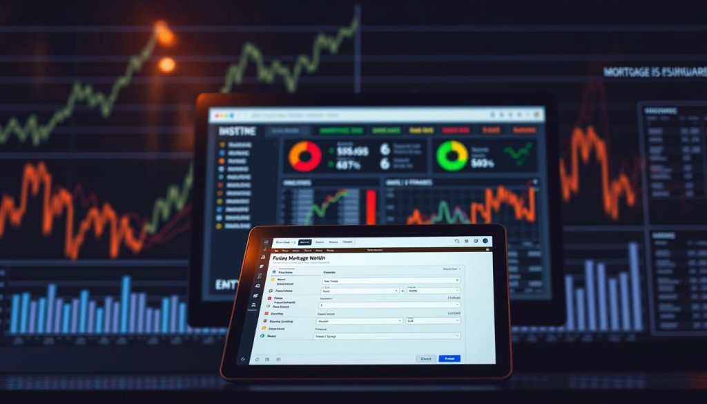 custom mortgage software development services