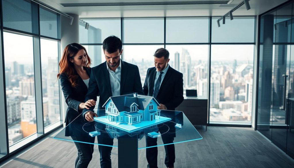 custom real estate software development services
