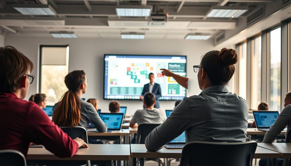 educational software development services