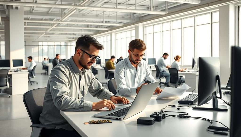 embedded software development service