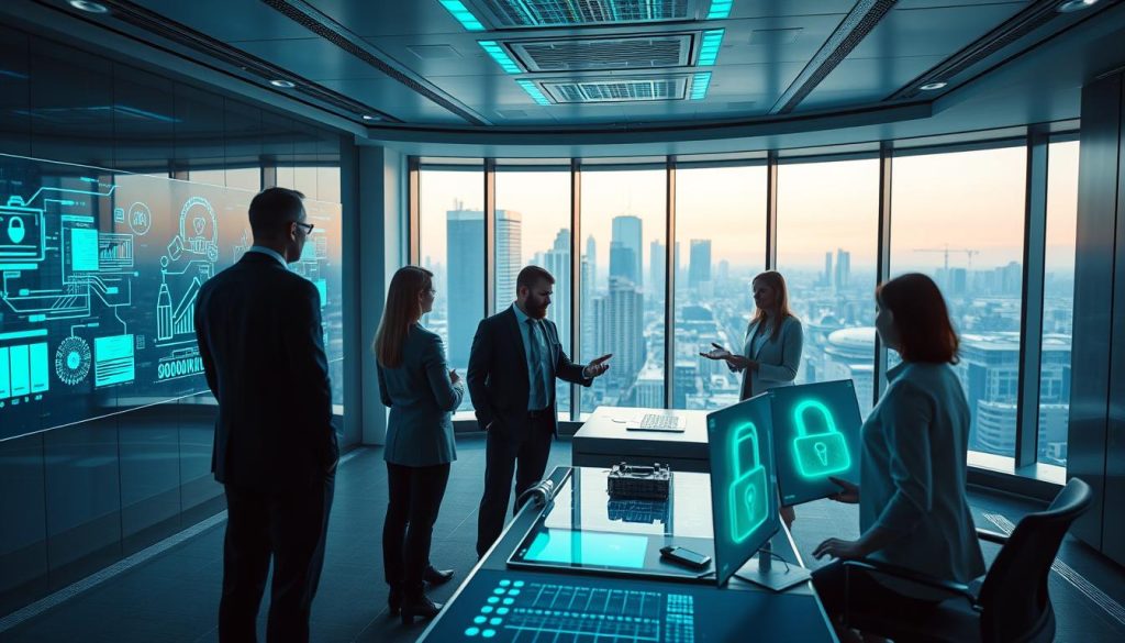 energi digital infrastruktur